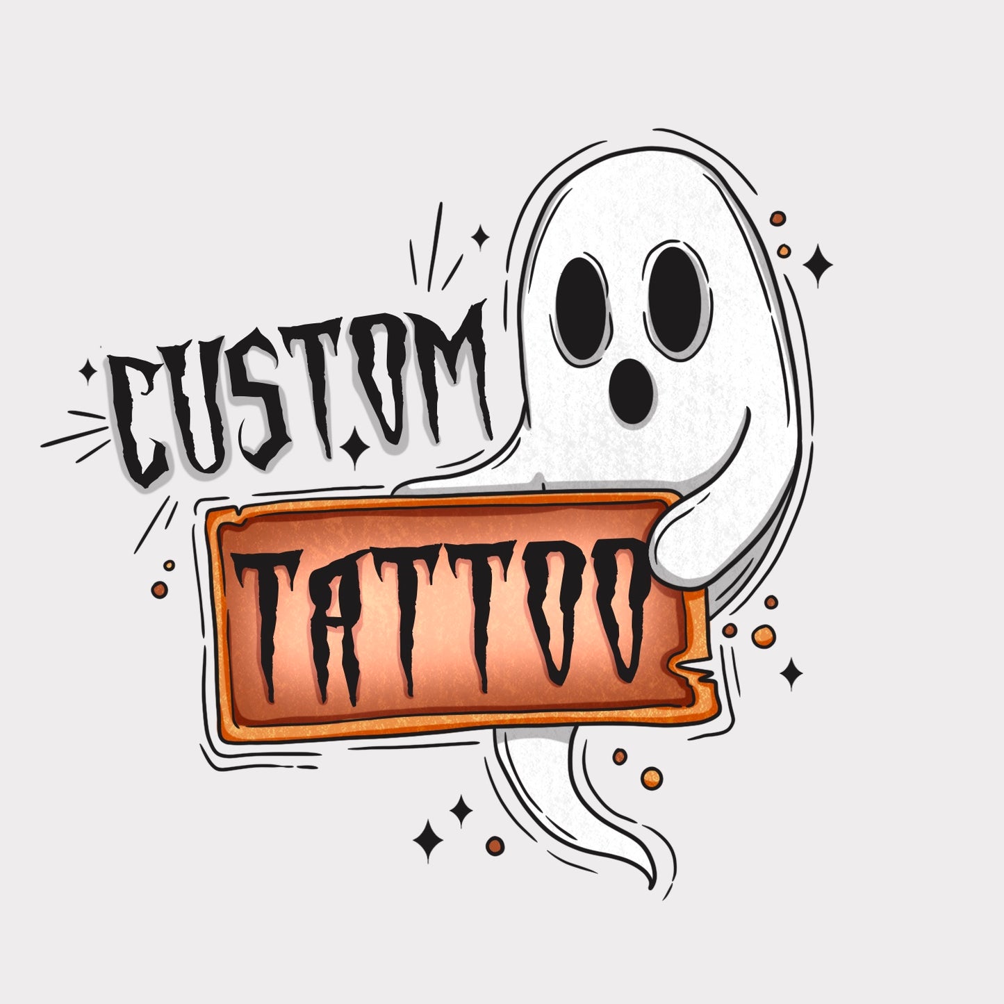 Custom Tattoo